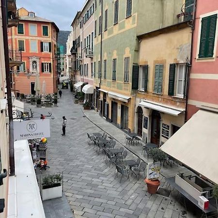 Appartamento In Centro Storico Finale Ligure Ngoại thất bức ảnh