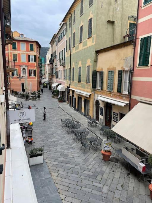 Appartamento In Centro Storico Finale Ligure Ngoại thất bức ảnh